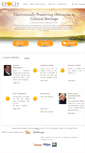Mobile Screenshot of epochlegacies.org